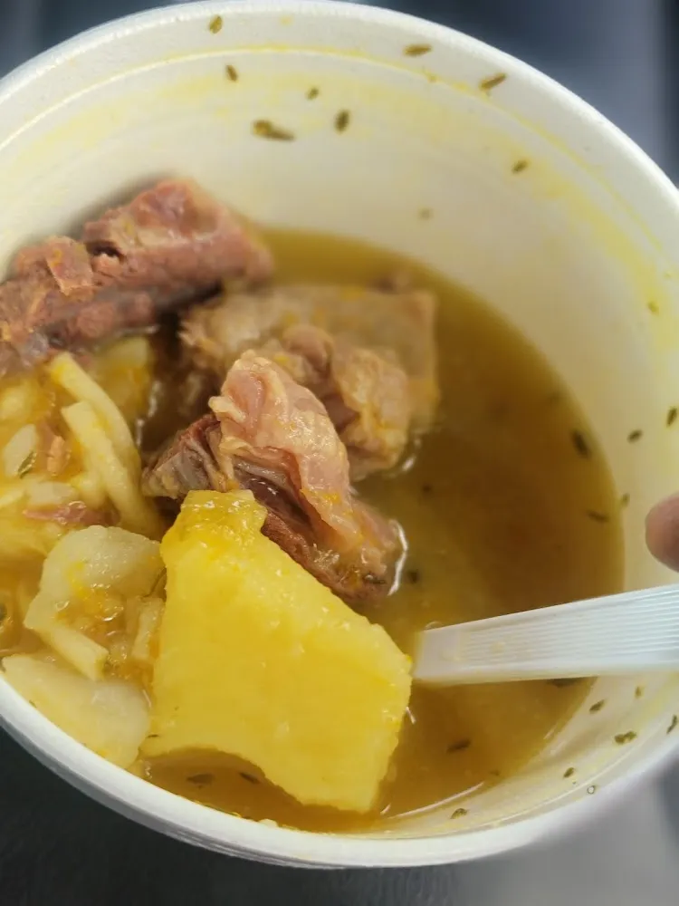Beef Soup