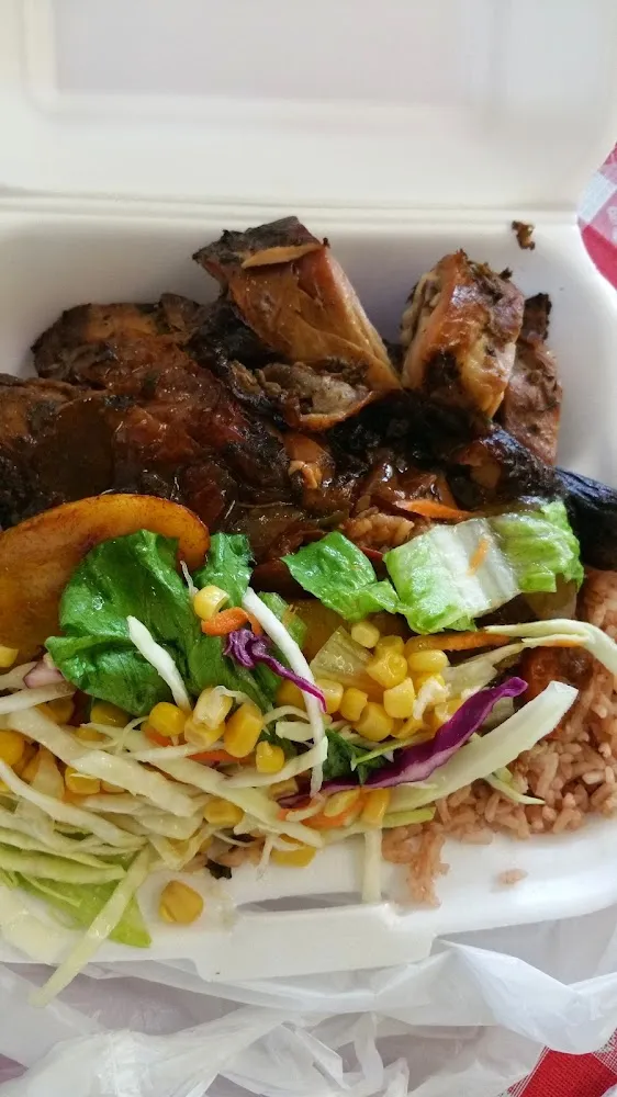 Jerk Pork Only 1lb