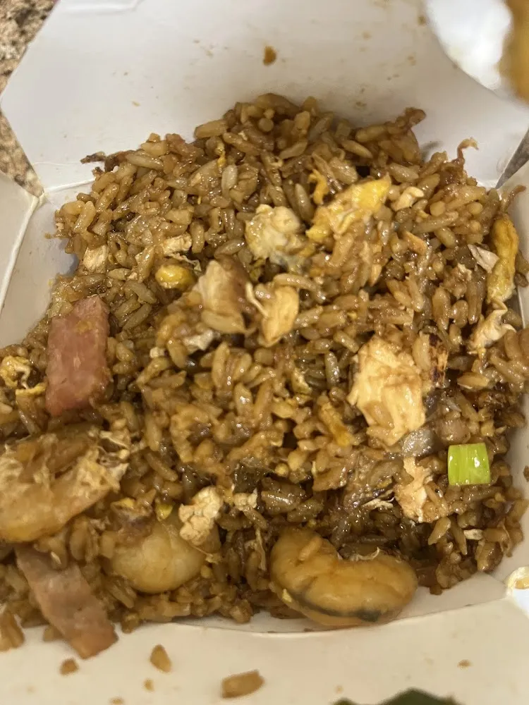 Sango Special Fried Rice