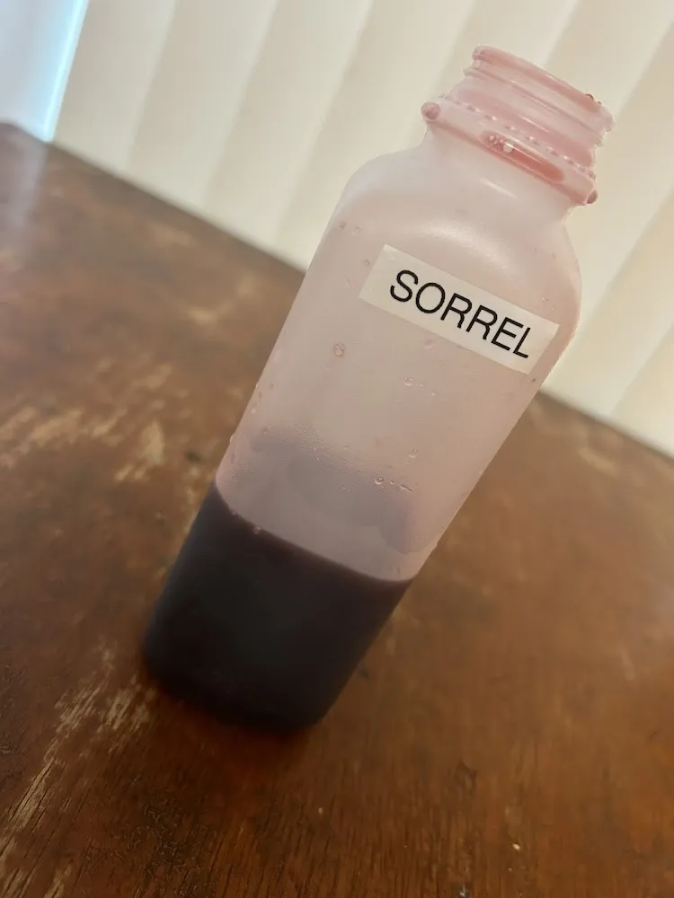 Sorrel